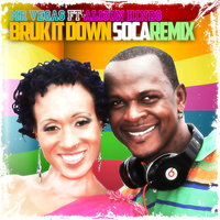 Bruk It Down - Mr. Vegas, Alison Hinds