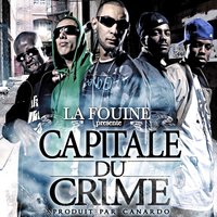 Street soldat - La Fouine, Green