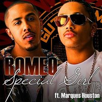 Special Girl (feat. Marques Houston) - ROMEO, GoDigital Music Group, Marques Houston