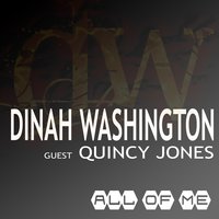 If I Had You - Dinah Washington, Quincy Jones