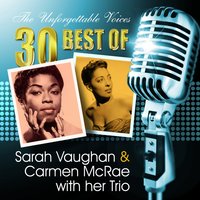 Something I Dreamed Last Night - Sarah Vaughan