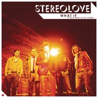 This One's For You - Stereolove