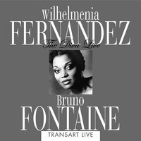 Four songs, Op. 13: No. 4 Nocturne - Wilhelmenia Fernandez, Bruno Fontaine, Samuel Barber