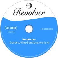 Rock-a-Bye- Your Baby With a Dixie Melody - Brenda Lee