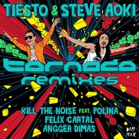 Tornado - Tiësto, Steve Aoki, Angger Dimas