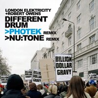 Different Drum - London Elektricity, Photek