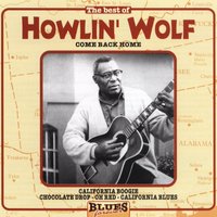 Look A Here Baby - Howlin' Wolf