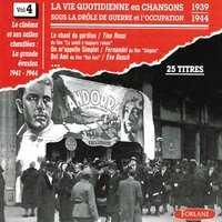 Le chant du Guardian (Extrait du film Le soleil à toujours raison) - Tino Rossi, Orchestre Jacques Météhen