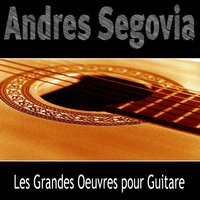 Suite in A Major: Gavotte - Andrés Segovia