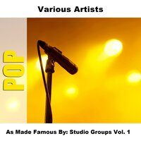 I'm The Greatest Star - Sound-A-Like As Made Famous By: Various Artists - Studio Group