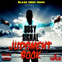 Judgement Book - Busy Signal