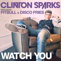 Watch You - Clinton Sparks, Pitbull, Disco Fries