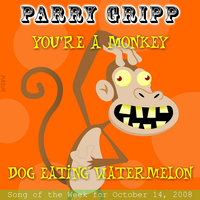 You're A Monkey - Parry Gripp