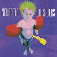 Nasty Ho - Neurotic Outsiders