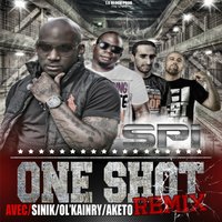 One Shot Remix - S-pi, Sinik, Ol Kainry