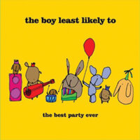 Monsters - The Boy Least Likely To, Peter Hobbs, Jof Owen
