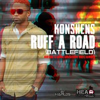 Ruff a Road (Battlefield) - Konshens