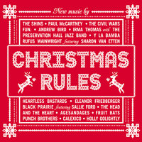 May Ev’ry Day Be Christmas - Irma Thomas, Preservation Hall Jazz Band