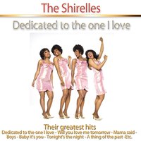 Baby I'ts You - The Shirelles