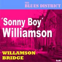 Suzy Q - John Lee "Sonny Boy" Williamson